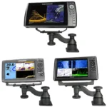 RAM® Horizontal 6" Swing Arm Mount for Fishfinders & Plotters - Image 6