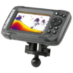 RAM® Ball Adapter for Lowrance Eagle 4 & 5, Hook² & Reveal - B Size - Image 2