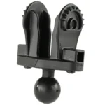 RAM® Ball Adapter for Lowrance Eagle 4 & 5, Hook² & Reveal - B Size