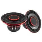 Dual 8" Marine and Powersports PRO Roll Cage Sound Bar System with Built in LED RGB Lights 500 Watts Rms ( 2 x PRO-HY8.4B Included) - Image 4