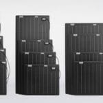 Ημιεύκαμπτα πάνελ : Σειρά 20/40 Black