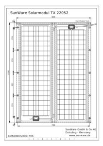 Ημιεύκαμπτα πάνελ : Σειρά TX-Rail για ρέλι/κάγκελο σκάφους - Image 33