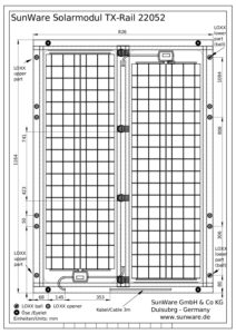 Ημιεύκαμπτα πάνελ : Σειρά TX-Rail για ρέλι/κάγκελο σκάφους - Image 19
