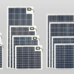 Ημιεύκαμπτα πάνελ : Σειρά 20/40 White